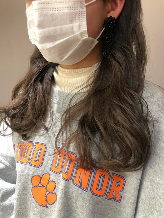 Mashuあべのnini所属 Mashu内間 渚のヘアカタログ ミニモ