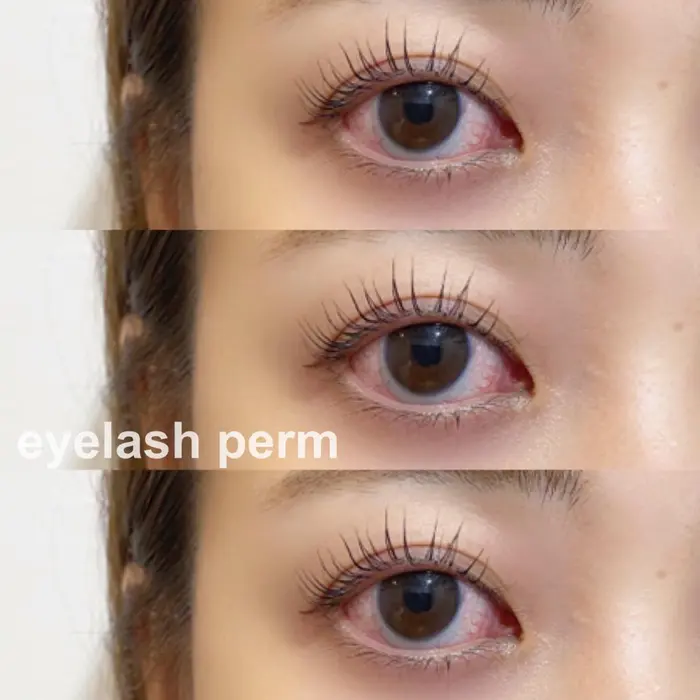 長い方もしっかり上がります Ritz By Clair所属 藤村 春菜のマツエクデザイン ミニモ