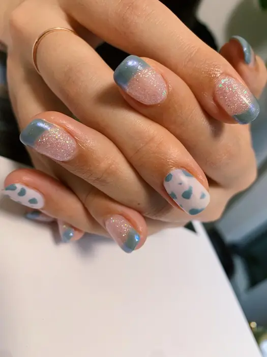 Juju Nail 所属 Sumita Jyuriaのネイルデザイン ミニモ