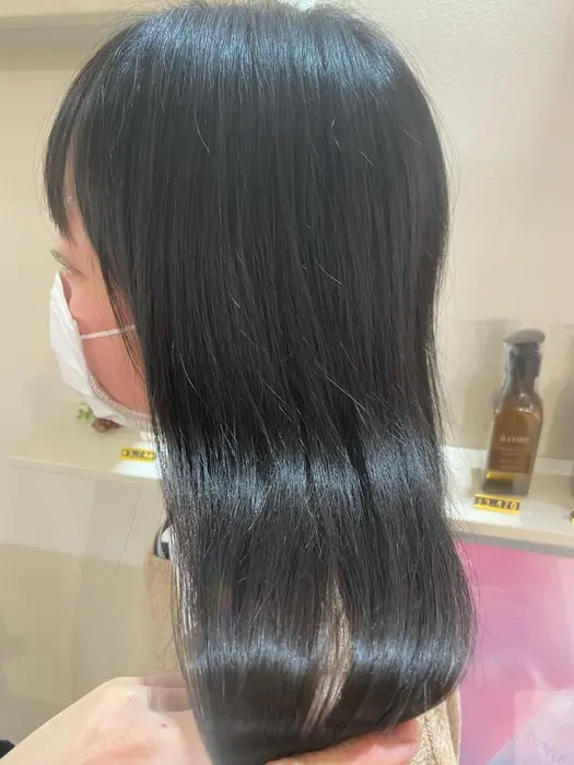 女子高生もツヤ髪 Neolive Krea所属 藤井 大輝のヘアカタログ ミニモ