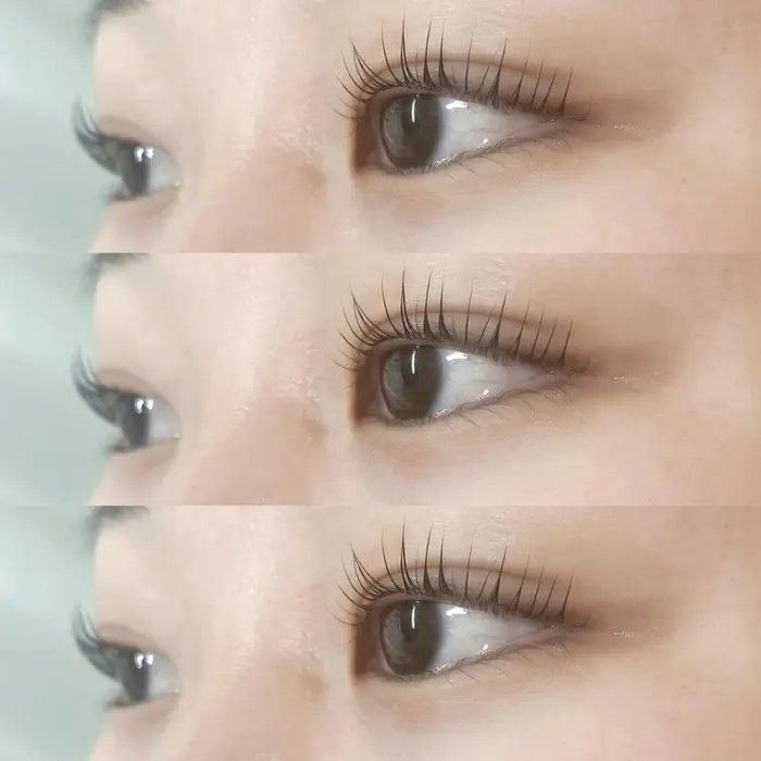 パリジェンヌラッシュリフト ｆａｖｏｒｉ熊本新市街店所属 Favori 中西のマツエクデザイン ミニモ