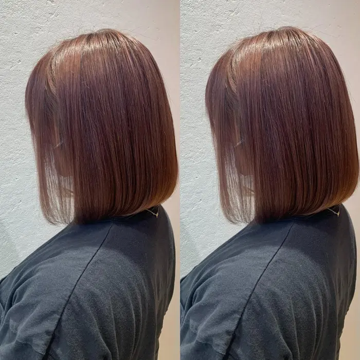 カットモデル様引き続き募集中です Cut 1100 Cut Color 3300 Noism Osaka 高槻店所属 Noism 大田若奈のヘア カタログ ミニモ