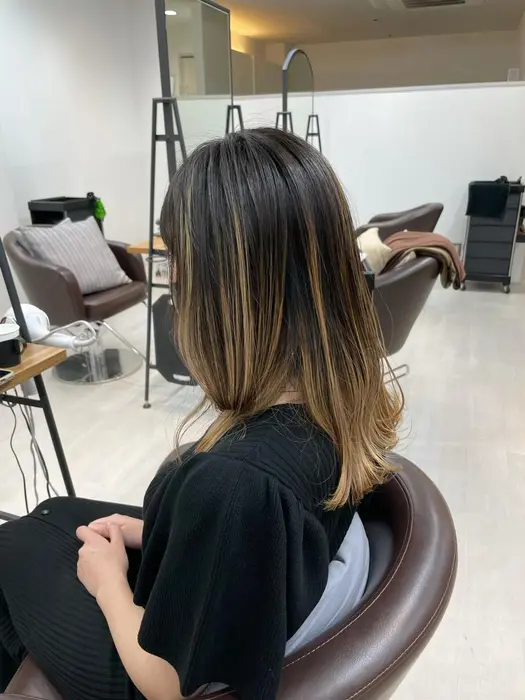 Sia シアー 所属 加藤 雄大のヘアカタログ ミニモ