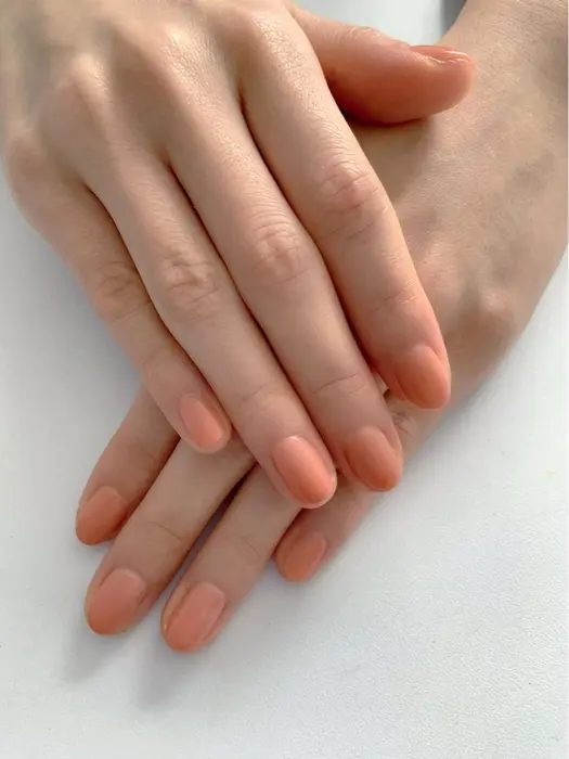 コーラル Private Nail所属 Chi Caのネイルデザイン ミニモ