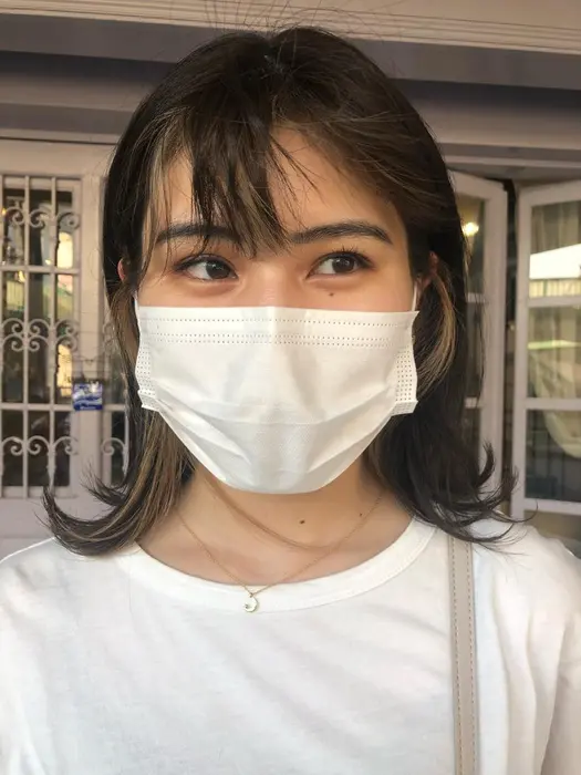 Ambiance Jr茨木店所属 石原 由貴のヘアカタログ ミニモ