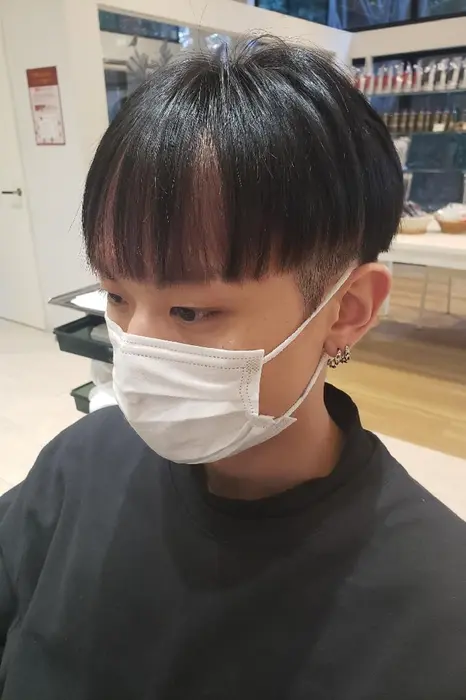 Sara山口所属 伊藤 李奈のヘアカタログ ミニモ