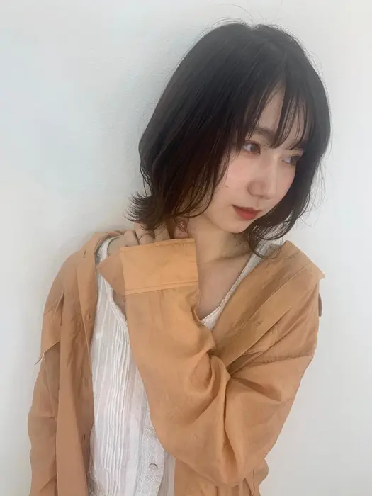 クビレボブstyle Balance Bell所属 佐々木 唯のヘアカタログ ミニモ