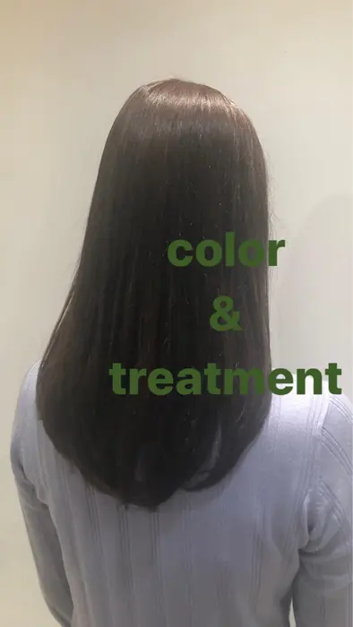 カーキベージュの6トーン 暗くてもオシャレしたい方におすすめ Neolive Tiala所属 藤澤 杏樹のヘア カタログ ミニモ カーキベージュの6トーン 暗くてもオシャレしたい方におすすめ Neolive Tiala所属 藤澤 杏樹のヘア カタログ ミニモ