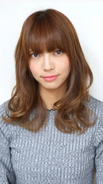 髪に変化が欲しい方にオススメ R Chair所属 山城 勝のヘアカタログ ミニモ