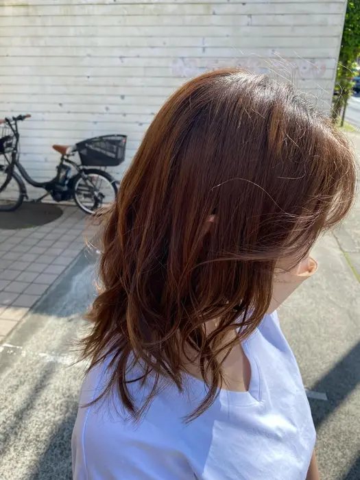 インナーカラー ダブルカラー メンズカット ハイライト 髪質改善 ブリーチ カット トリートメント Bpjs世田谷所属 6月限定全メニュ 50 オフのヘアカタログ ミニモ