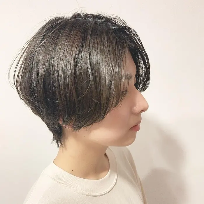 Anticca所属 服部 美咲のヘアカタログ ミニモ