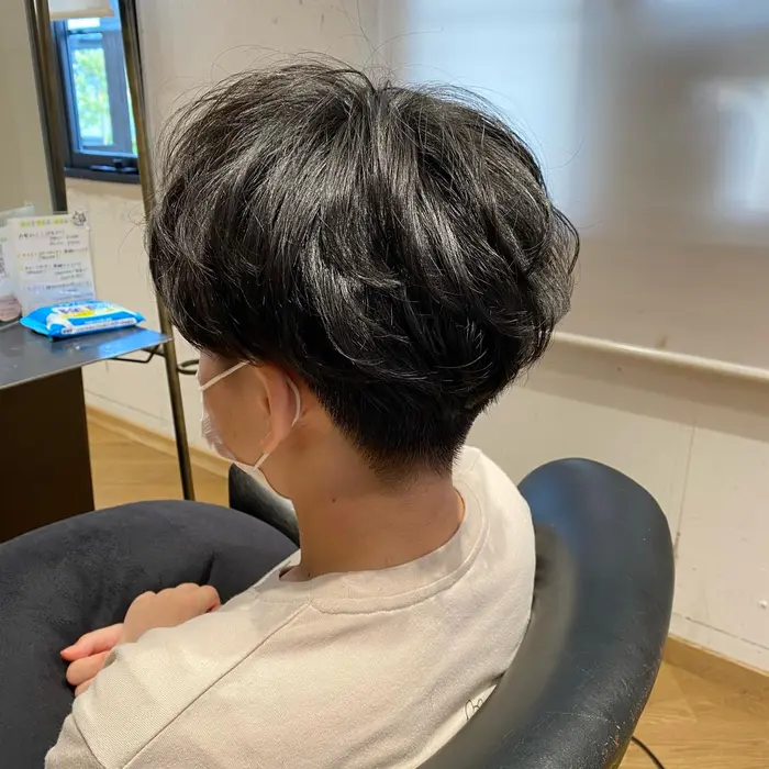 女性も刈り上げマッシュ かっこかわいいですね Archive所属 丸田 幹太のヘアカタログ ミニモ 女性も刈り上げマッシュ かっこかわいいですね Archive所属 丸田 幹太のヘアカタログ ミニモ