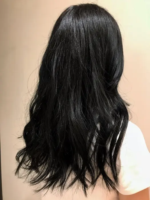 ブルーブラック Zing所属 山本 さつきのヘアカタログ ミニモ