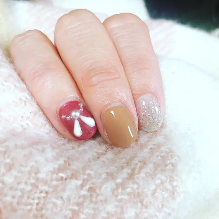 ウサギネイル プライベートサロンnail Room U所属 練馬駅徒歩7分 自宅サロンのネイルデザイン ミニモ