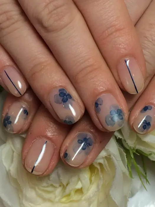 Nail Salon F I K A 所属 Nailsalon Fika のネイルデザイン ミニモ