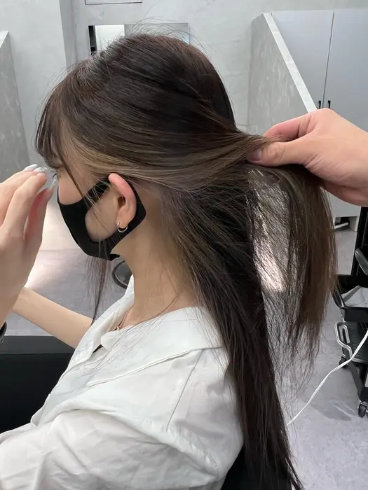 Five By The Ect所属 ショート ハイト ーン中村真旗のヘアカタログ ミニモ