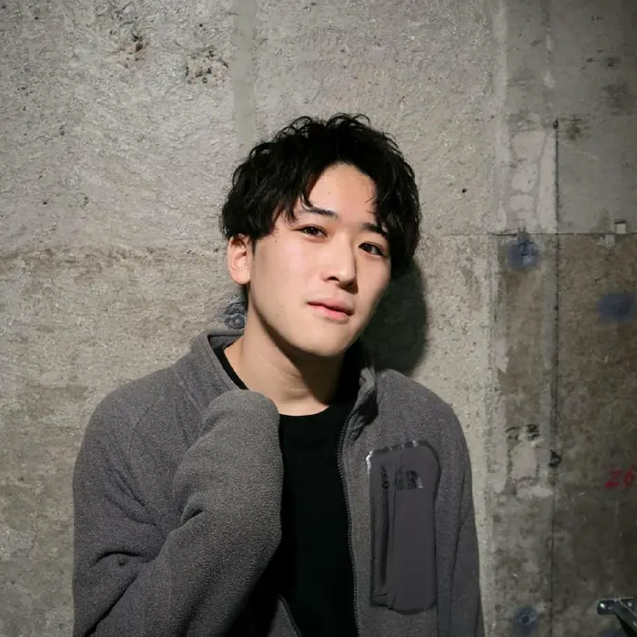 コンマバング Rise綾瀬店所属 サカモリシンタ メンズパーマ特化のヘアカタログ ミニモ