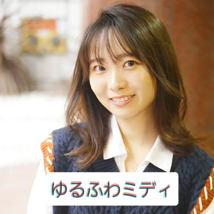 横浜 桜木町 みなみみらい 馬車道 ミディアム ミディアムヘア ミディアムヘアアレンジ ミディアム Tiara桜木町所属 松井 光希のヘアカタログ ミニモ