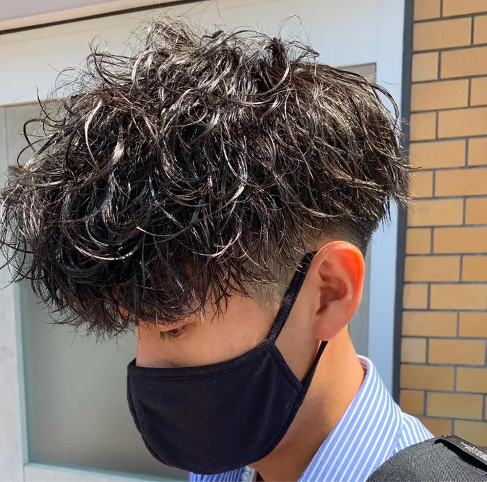 似合わせカット ツイスパ 強さ調整できます 117 Alfred Tva所属 名古屋メンズ 榊原龍介のヘアカタログ ミニモ 似合わせカット ツイスパ 強さ調整できます 117 Alfred Tva所属 名古屋メンズ 榊原龍介のヘアカタログ ミニモ