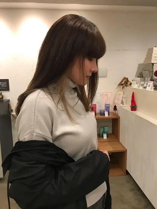 控えめだけど際立つinnercolor 代官山 Liike所属 桜井 陸斗のヘアカタログ ミニモ 控えめだけど際立つinnercolor 代官山 Liike所属 桜井 陸斗のヘアカタログ ミニモ