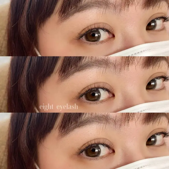 Design Jカール 9mm 10mm 11mm Arcana所属 Minato Remiのマツエクデザイン ミニモ