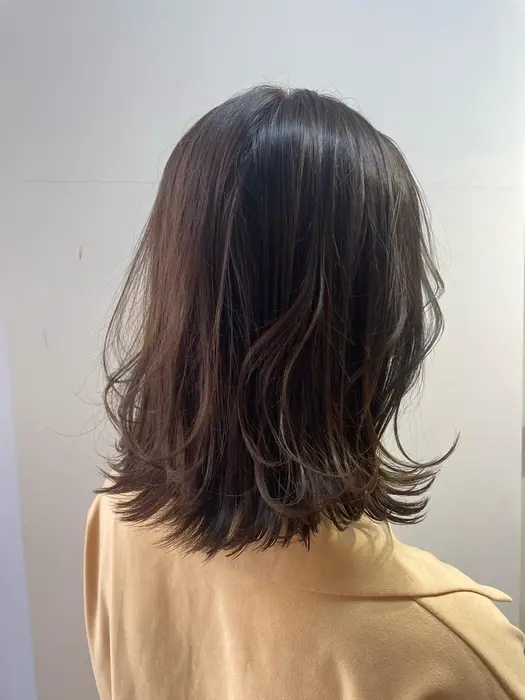 ヘアスタイル ヨシンモリ ショートヘア ボブ ミディアムヘア ロング ヘアアレンジ Since 梅田店所属 大人気韓国風 サロンsince田代のヘアカタログ ミニモ