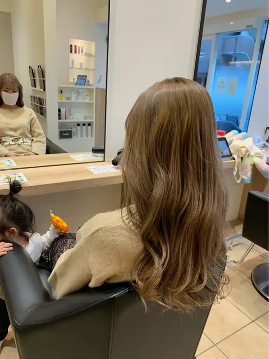 Beep赤羽所属 エイキチ カラー専門のヘアカタログ ミニモ