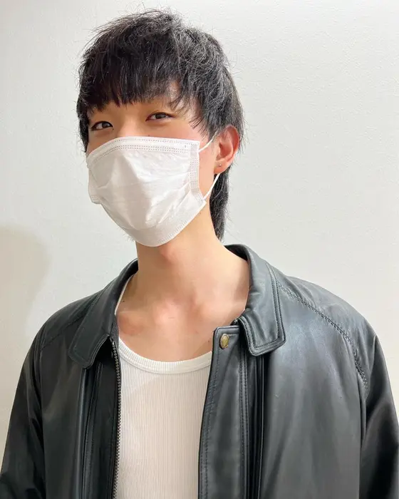 Instagram Nimu 26 Wom所属 韓国ウルフ 下北沢 のヘアカタログ ミニモ