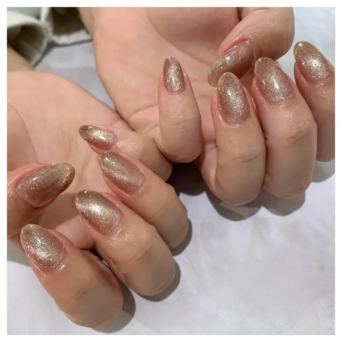 マグネットネイル Neolive Aim所属 Fuse のネイルデザイン ミニモ