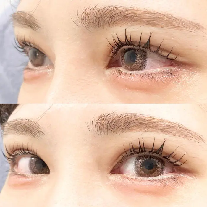 Nail Beauty Neon 天神２号店所属 Neon 大名店のマツエクデザイン ミニモ