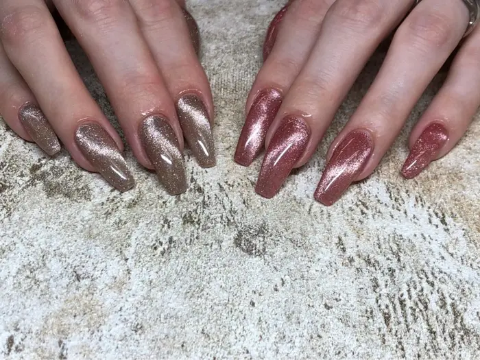 マグネットネイル Morelia Nail Salon京橋店所属 Mi Caのネイルデザイン ミニモ