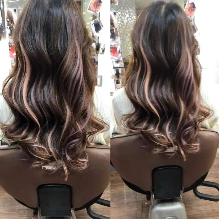 韓国式ダブルスキルエクステ Double Skill Exte 最近韓国のbeautyがすごく流 韓国エクステ専門 Hair Salonj所属 チョイ インセイのヘアカタログ ミニモ