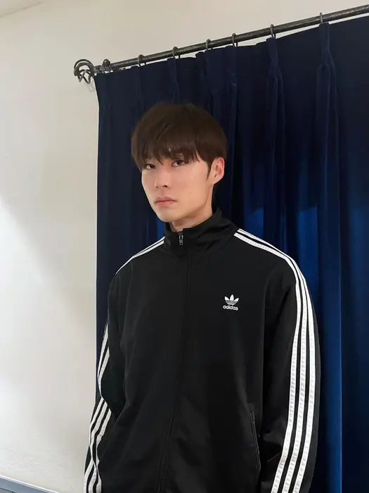 韓国式のもみあげ シースルーなマッシュスタイルが人気 Salon De Luttela所属 韓国style 宮嶋花菜子のヘアカタログ ミニモ