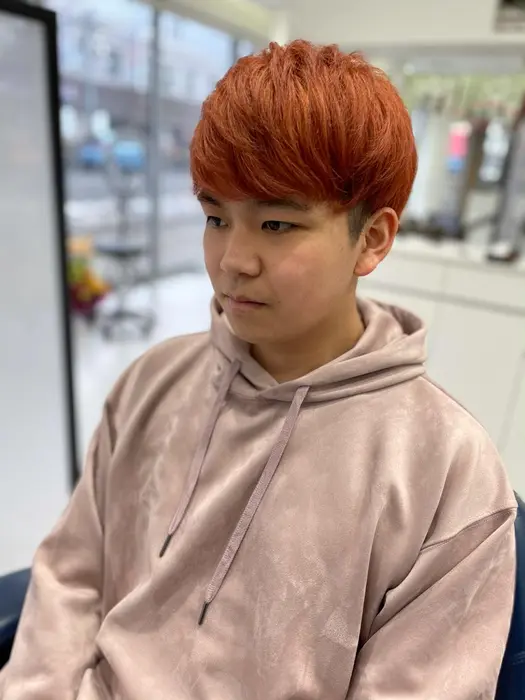 アニメカラー 五等分の花嫁中野三玖 Peeps By Seasons所属 Shun のヘアカタログ ミニモ