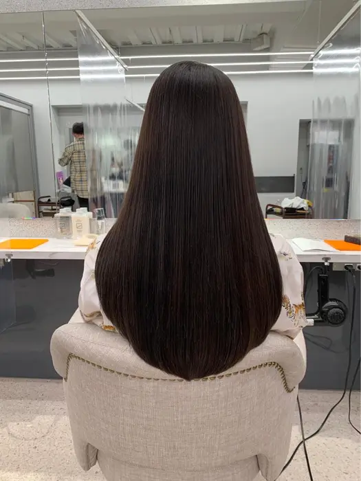 Aime By Noism所属 メンズカット 髪質改善井上智博のヘアカタログ ミニモ