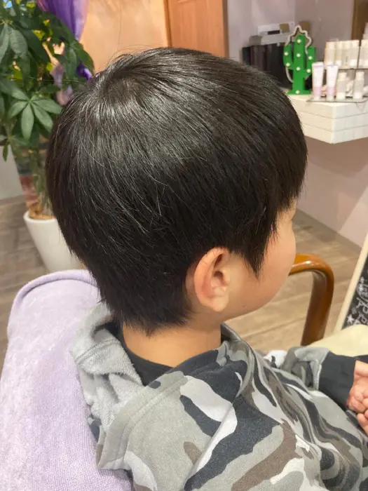 B Rilliant ビーリリアント所属 今井 里美のヘアカタログ ミニモ