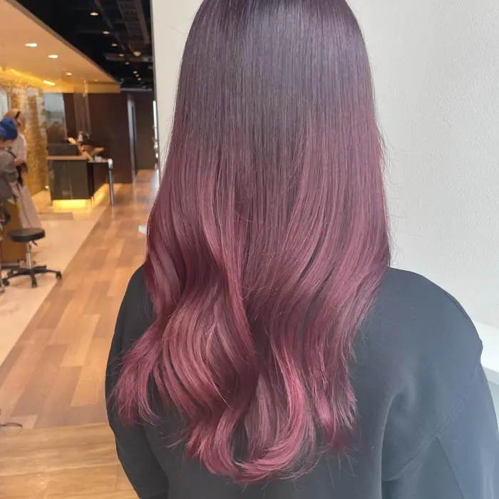 表参道 青山の小顔カット美容室 K Two 青山店 ケーツー青山店 東京都渋谷区神宮前5 51 K Two所属 ぷつっとボブ 久保 紗里菜のヘアカタログ ミニモ