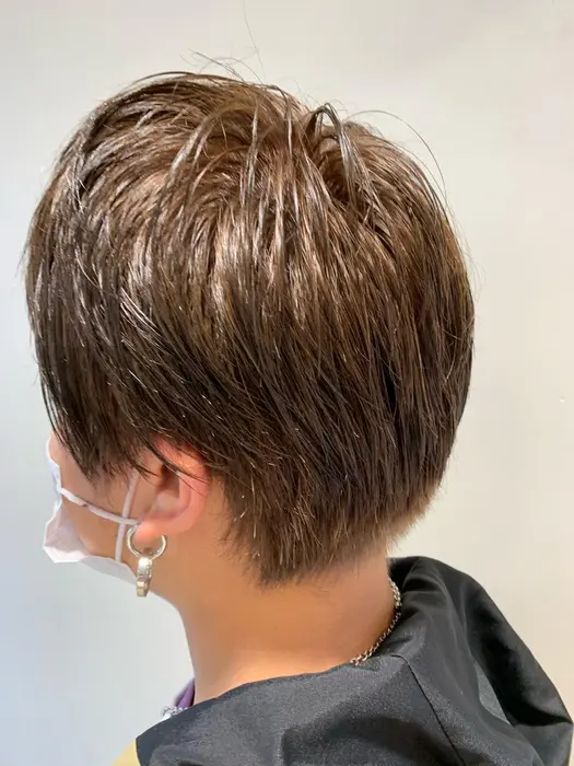 Progress 立川若葉店所属 山崎 未来アシスタントのヘアカタログ ミニモ