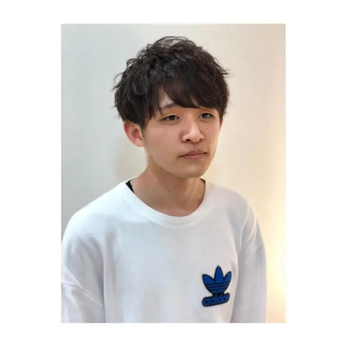 メンズカットオーシャン風 このくらいの長さのメンズが一番得意です Belinda By Smart所属 一杉 友海 のヘアカタログ ミニモ