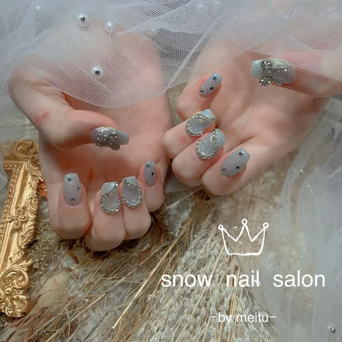 新宿ネイルサロン ネイルサロン新宿 ジェルネイル ジェルネイルデザイン ネイルデザイン オシャレネ Snow Nail Salon所属 Snow Nail スカルプ新宿店のネイルデザイン ミニモ 新宿ネイルサロン ネイルサロン新宿 ジェルネイル ジェルネイルデザイン ネイルデザイン オシャレネ Snow Nail Salon所属 Snow Nail スカルプ新宿店のネイルデザイン ミニモ