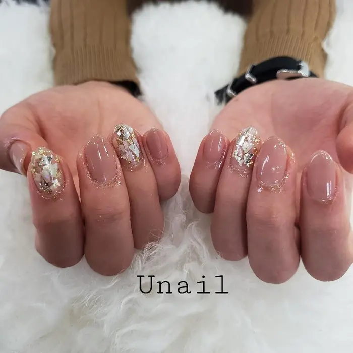 U nail所属・高橋 千恵のネイルデザイン(20191008122210)｜ミニモ