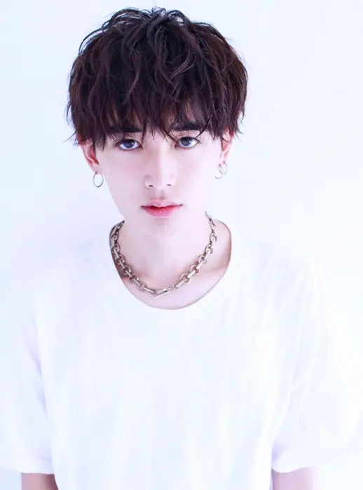 Jyunesu 銀座店所属 いとひ メンズが大得意ですのヘアカタログ ミニモ