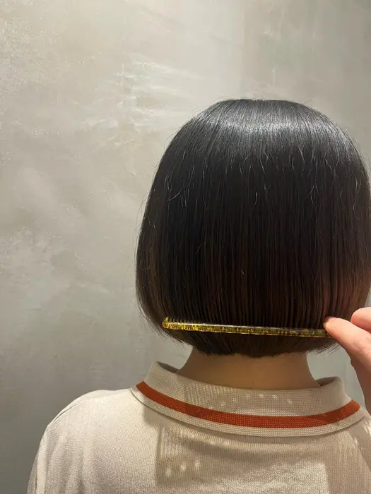 Aube Hair Kichijoji キチジョウジ 吉祥寺３号店 所属 カットモデル募集 Yuka のヘアカタログ ミニモ