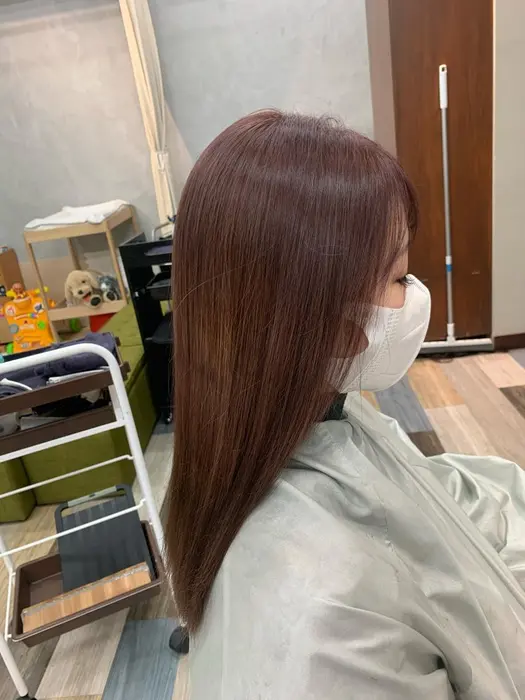 Laviere所属 高橋 愛依佳のヘアカタログ ミニモ