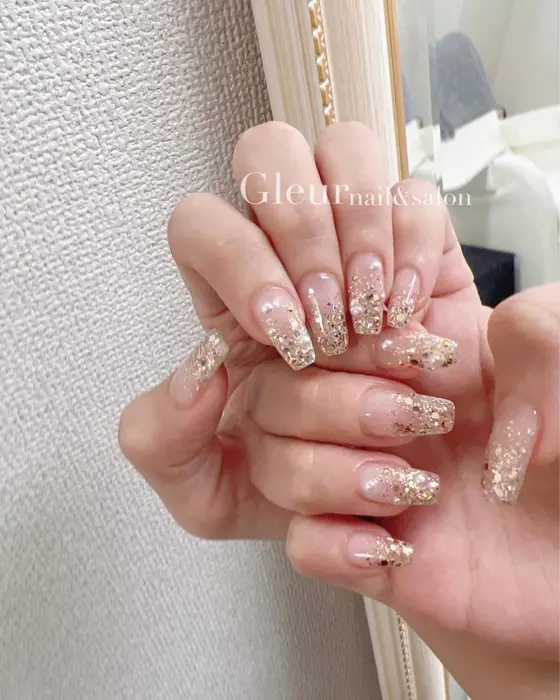 Gleur Nail Salon所属 関内店gleur Nail Salonのネイルデザイン ミニモ
