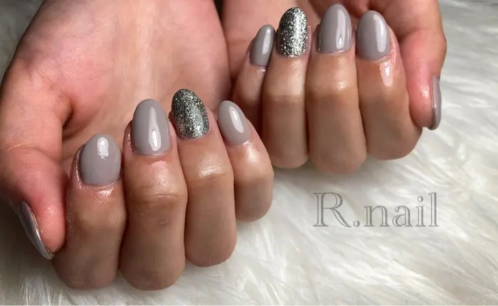 カラー追加500円です Nail Salon R所属 R Nail Salonのネイルデザイン ミニモ カラー追加500円です Nail Salon R所属 R Nail Salonのネイルデザイン ミニモ