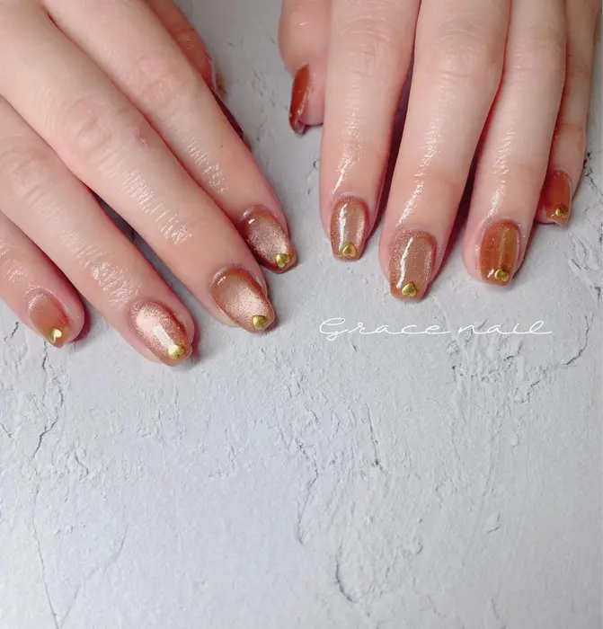 Grace Nail｡*☆(Grace Nail グレイズネイル所属)のネイルデザイン(20230213223356)｜ミニモ