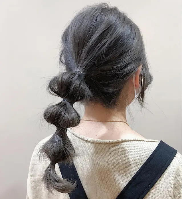 オニオン Sofa泉中央店所属 Maria Satoのヘアカタログ ミニモ