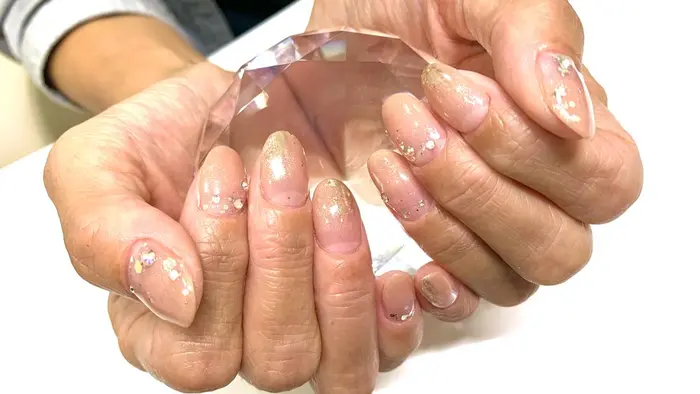 デザインネイル Beauty Beast For Nail 浦添店所属 ビューティービースト 浦添 店のネイルデザイン ミニモ