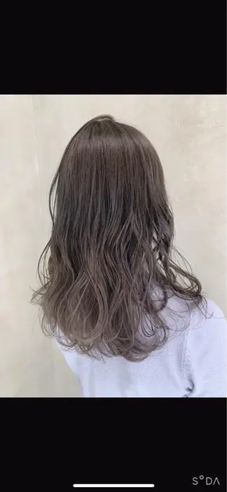 スモーキーシルクグレージュ Rojitha所属 口コミno 1 Shingoのヘアカタログ ミニモ